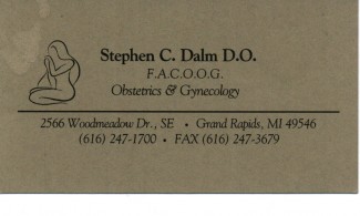 Stephen C. Dalm  D.O.