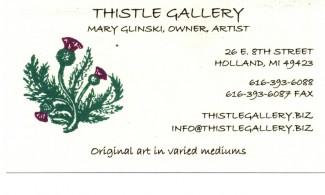 Thistle Gallery