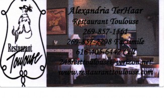 Restaurant Toulouse