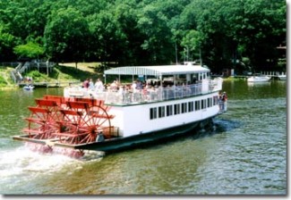 Star of Saugatuck Boat Cruises