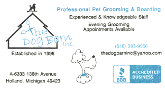 The Dog Barn