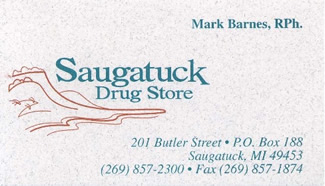 Saugatuck Drug Store