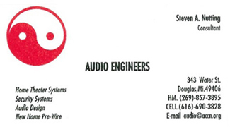 Audio Engineers