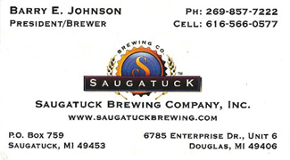 The Saugatuck Brewing Company