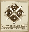 VBBA - Vintage Base Ball Association