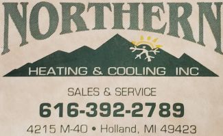 Northern Heating & Cooling Inc