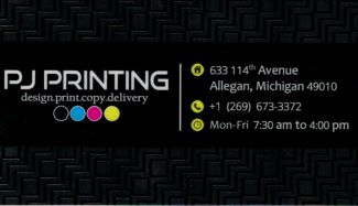 PJ Printing