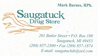Saugatuck Drug Store