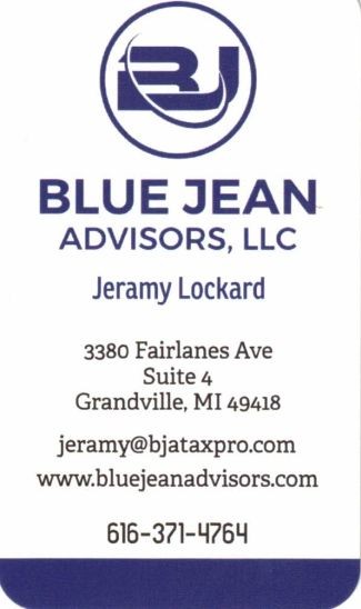 Blue Jean Advisors, LLC