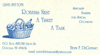Robbins Nest