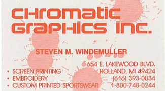 Chromatic Graphics, Inc.