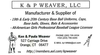 K & P Weaver